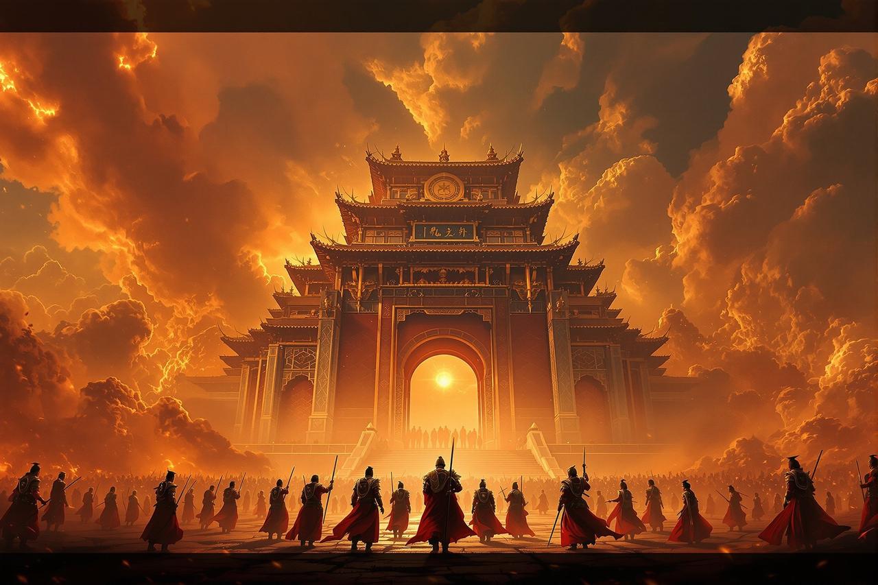 封神第二部 - 神话史诗，王者归来，奇幻 / 史诗，评分8.5分